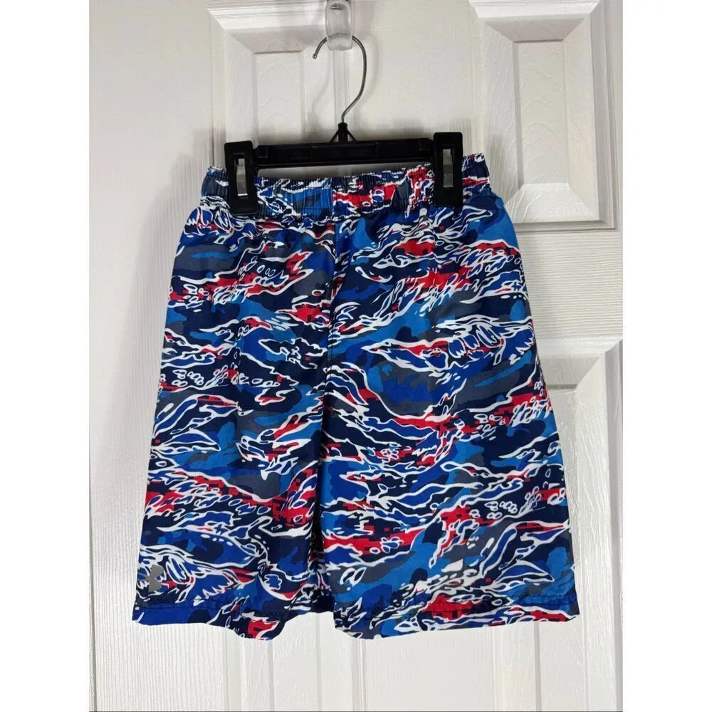 Under Armour Boys Swim Trunks Size 7